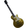 LARRY CARLTON L7V GT touche ebene Goldtop