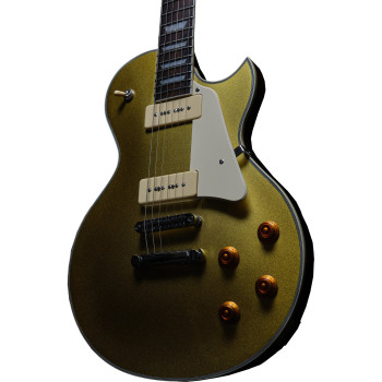 LARRY CARLTON L7V GT touche ebene Goldtop