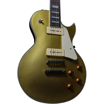 LARRY CARLTON L7V GT touche ebene Goldtop