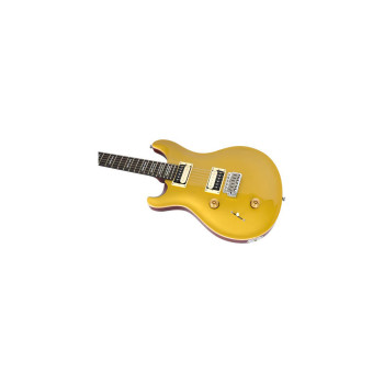 LARRY CARLTON Q7 Gaucher MGO touche ebene Metallic Gold