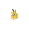LARRY CARLTON Q7 Gaucher MGO touche ebene Metallic Gold