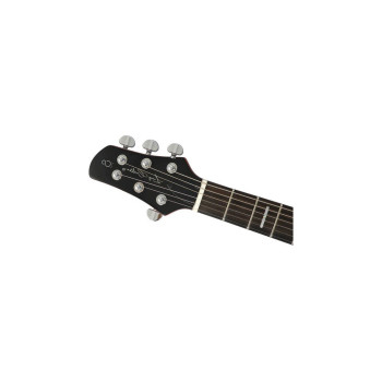 LARRY CARLTON Q7 Gaucher MGO touche ebene Metallic Gold