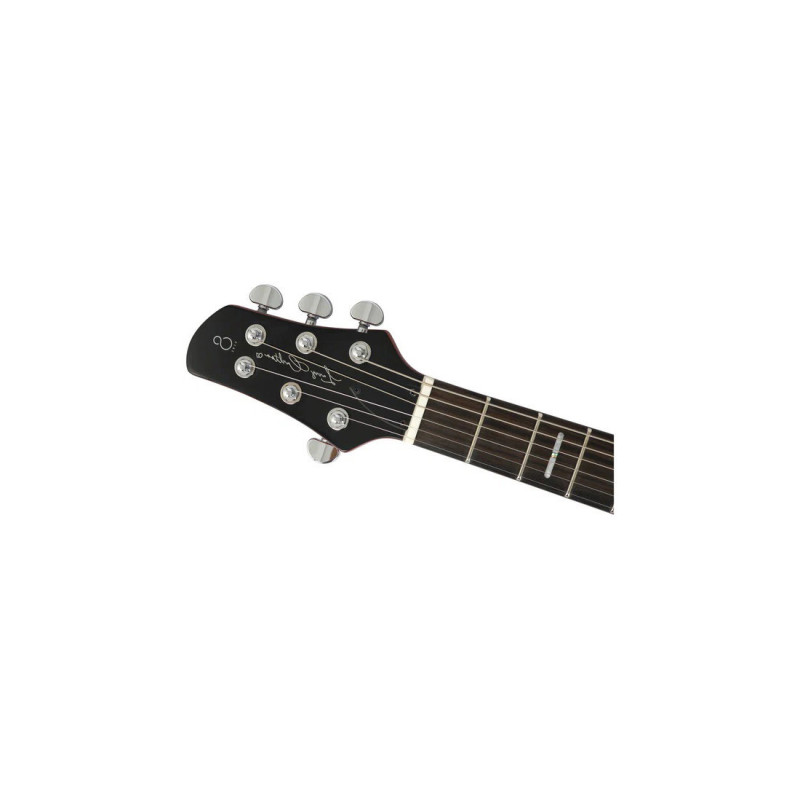 LARRY CARLTON Q7 Gaucher MGO touche ebene Metallic Gold
