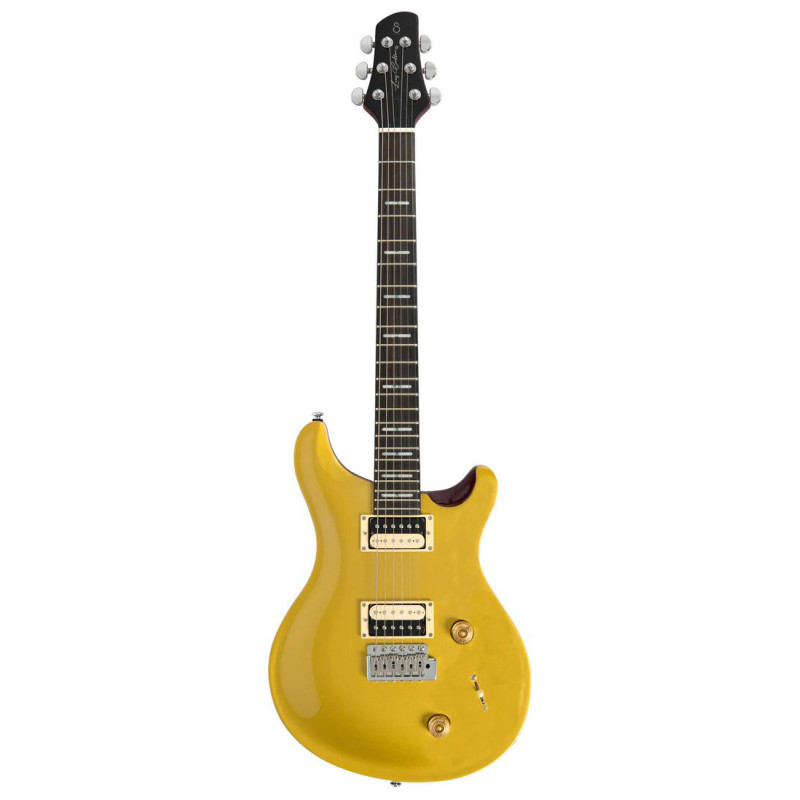 LARRY CARLTON Q7 MGO touche ebene Metallic Gold