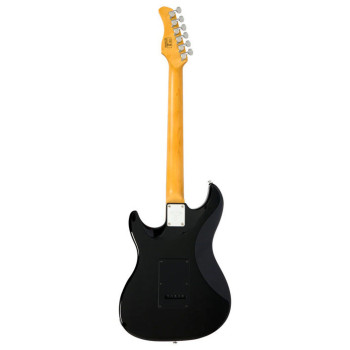 LARRY CARLTON S3 HSS New Gen BK touche palissandre Black