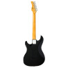 LARRY CARLTON S3 HSS New Gen BK touche palissandre Black