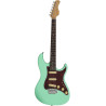 LARRY CARLTON S3 SSS MLG touche palissandre Mild Green