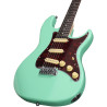 LARRY CARLTON S3 SSS MLG touche palissandre Mild Green