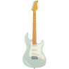 LARRY CARLTON S5 SGM DC touche erable Surf Green Metalic