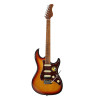 LARRY CARLTON S7 3TS touche erable Tobacco Sunburst