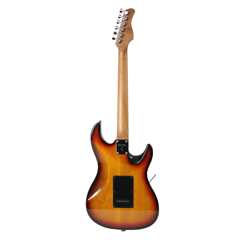 LARRY CARLTON S7 3TS touche erable Tobacco Sunburst