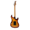 LARRY CARLTON S7 3TS touche erable Tobacco Sunburst