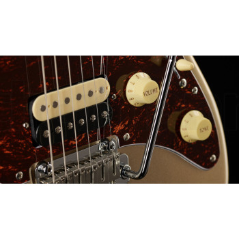 LARRY CARLTON S7 CGM DC MN Champagne Metal Gold