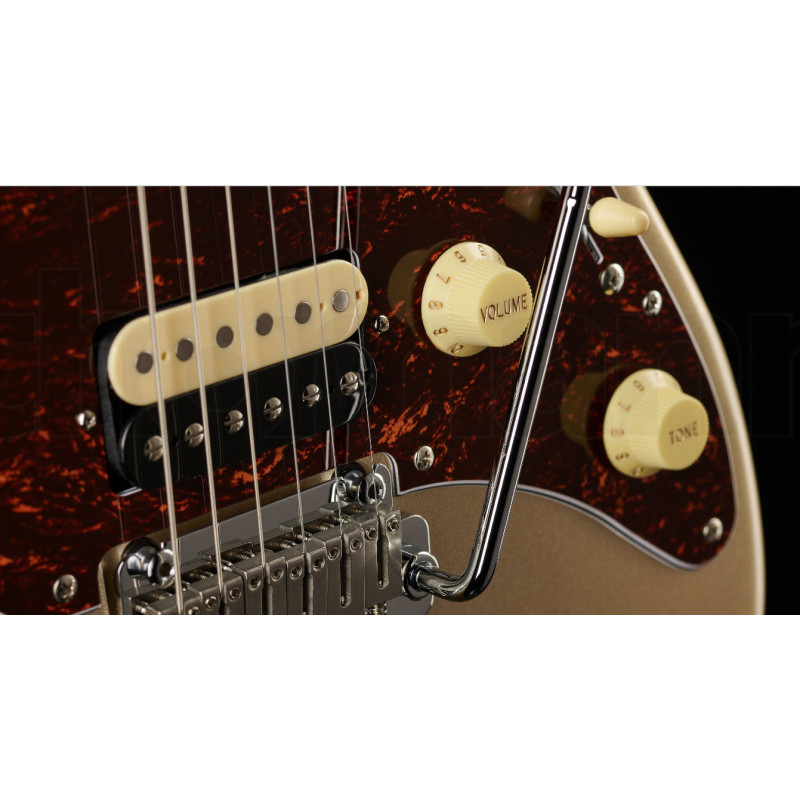 LARRY CARLTON S7 CGM DC MN Champagne Metal Gold