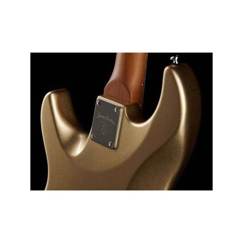 LARRY CARLTON S7 CGM DC MN Champagne Metal Gold