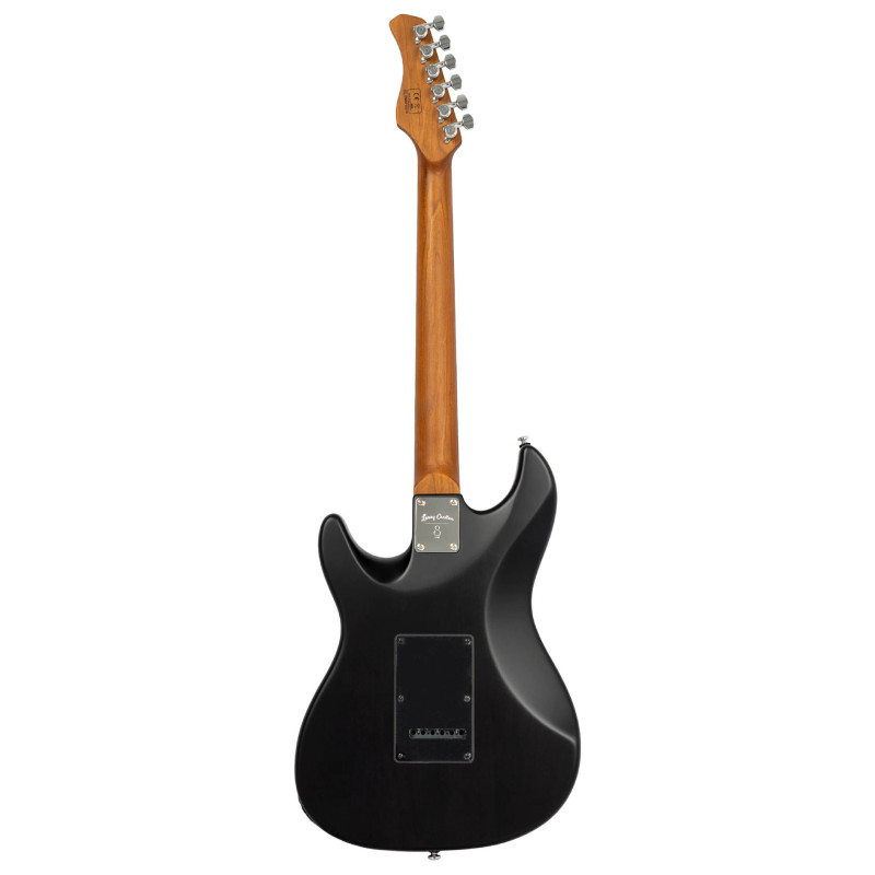 LARRY CARLTON S7 FM New Gen TBK touche palissandre Trans Black