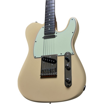 LARRY CARLTON T3 VWH touche palissandre Vintage White - Déstockage