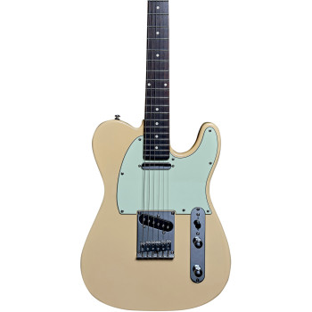 LARRY CARLTON T3 VWH touche palissandre Vintage White - Déstockage