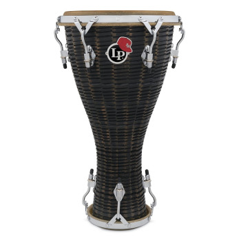 LATIN PERCUSSION Bata Drum Pedrito Martinez Signature Deep Cut Mango 6 1/2" & 12 1/2" Lya LP490-PM