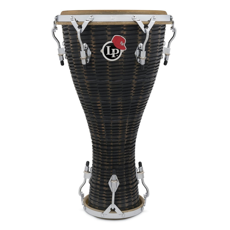 LATIN PERCUSSION Bata Drum Pedrito Martinez Signature Deep Cut Mango 6 1/2" & 12 1/2" Lya LP490-PM