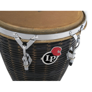 LATIN PERCUSSION Bata Drum Pedrito Martinez Signature Deep Cut Mango 6 1/2" & 12 1/2" Lya LP490-PM