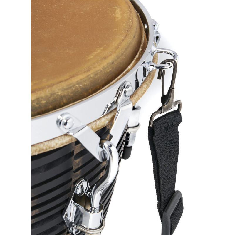 LATIN PERCUSSION Bata Drum Pedrito Martinez Signature Deep Cut Mango 6 1/2" & 12 1/2" Lya LP490-PM