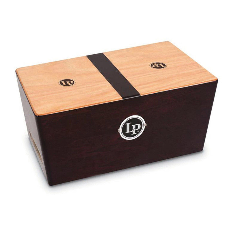 LATIN PERCUSSION Bongos Cajon  LP1429