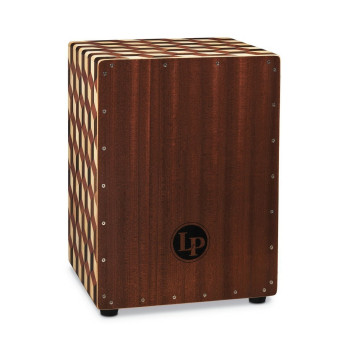 LATIN PERCUSSION Cajon 3D Cube String Cajon 3D Cube String Cajon LP1423
