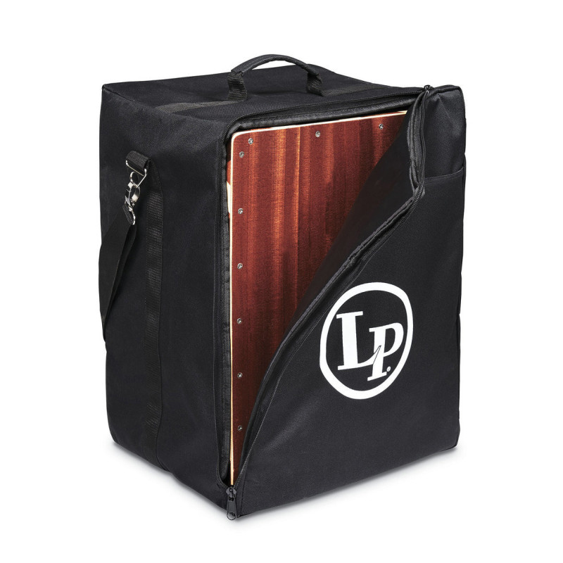 LATIN PERCUSSION Cajon 3D Cube String Cajon 3D Cube String Cajon LP1423