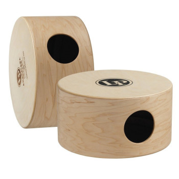 LATIN PERCUSSION Cajon Americana 2-Voice Snare Cajón 10" LP1410S