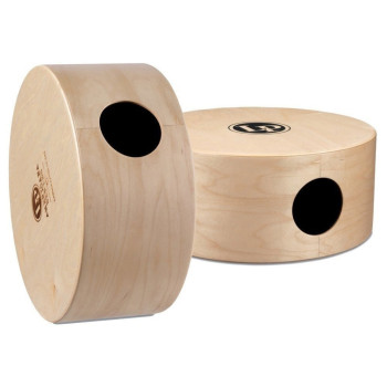 LATIN PERCUSSION Cajon Americana 2-Voice Snare Cajón 12" LP1412S