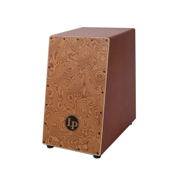 LATIN PERCUSSION Cajon Americana Series Angled Surface  LP1433
