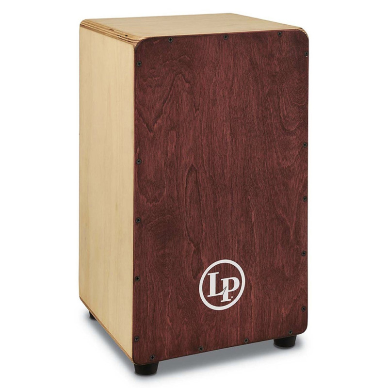 LATIN PERCUSSION Cajon Americana Series Groove Cajon  LP1427