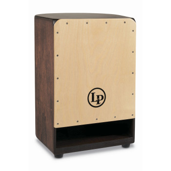 LATIN PERCUSSION Cajon Bass cajon Round Back LP1461