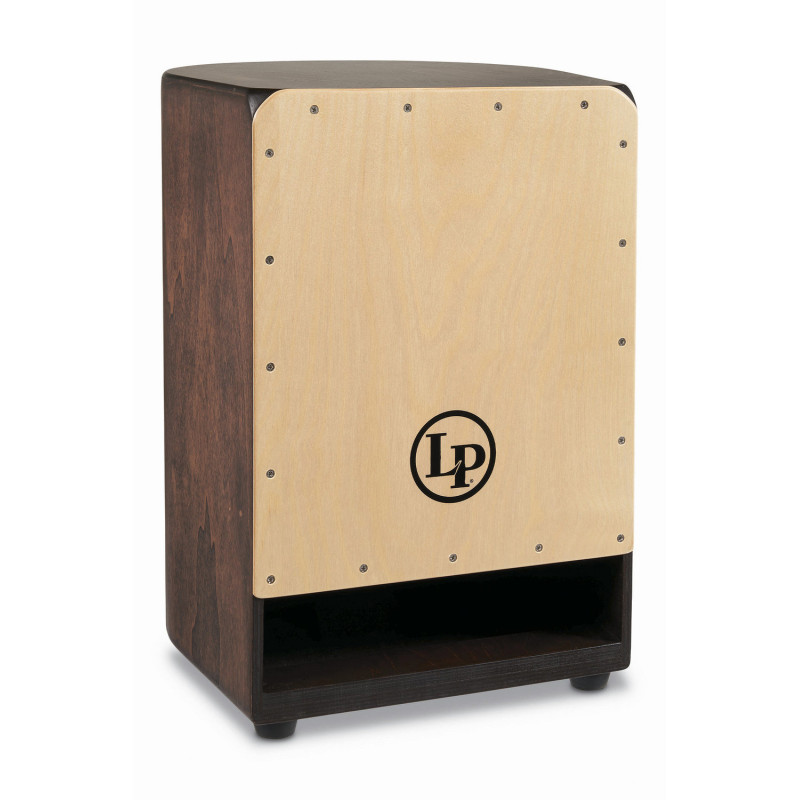 LATIN PERCUSSION Cajon Bass cajon Round Back LP1461