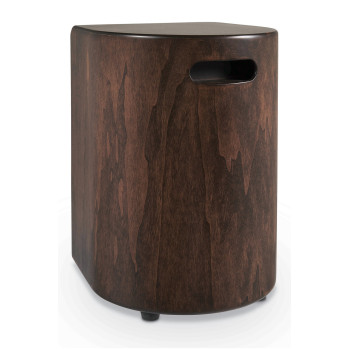 LATIN PERCUSSION Cajon Bass cajon Round Back LP1461