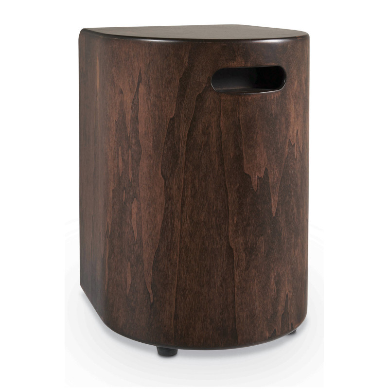 LATIN PERCUSSION Cajon Bass cajon Round Back LP1461