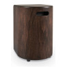 LATIN PERCUSSION Cajon Bass cajon Round Back LP1461