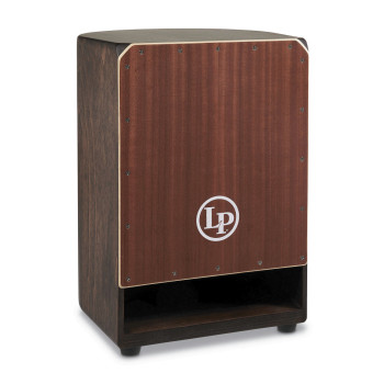 LATIN PERCUSSION Cajon Bass cajon Round Back LP1461M