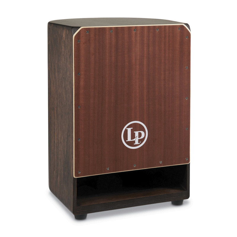 LATIN PERCUSSION Cajon Bass cajon Round Back LP1461M