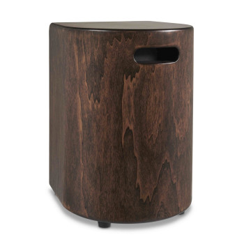 LATIN PERCUSSION Cajon Bass cajon Round Back LP1461M