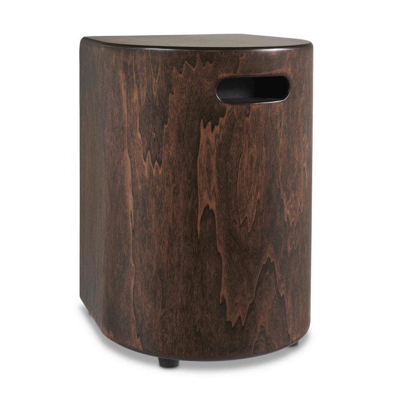 LATIN PERCUSSION Cajon Bass cajon Round Back LP1461M