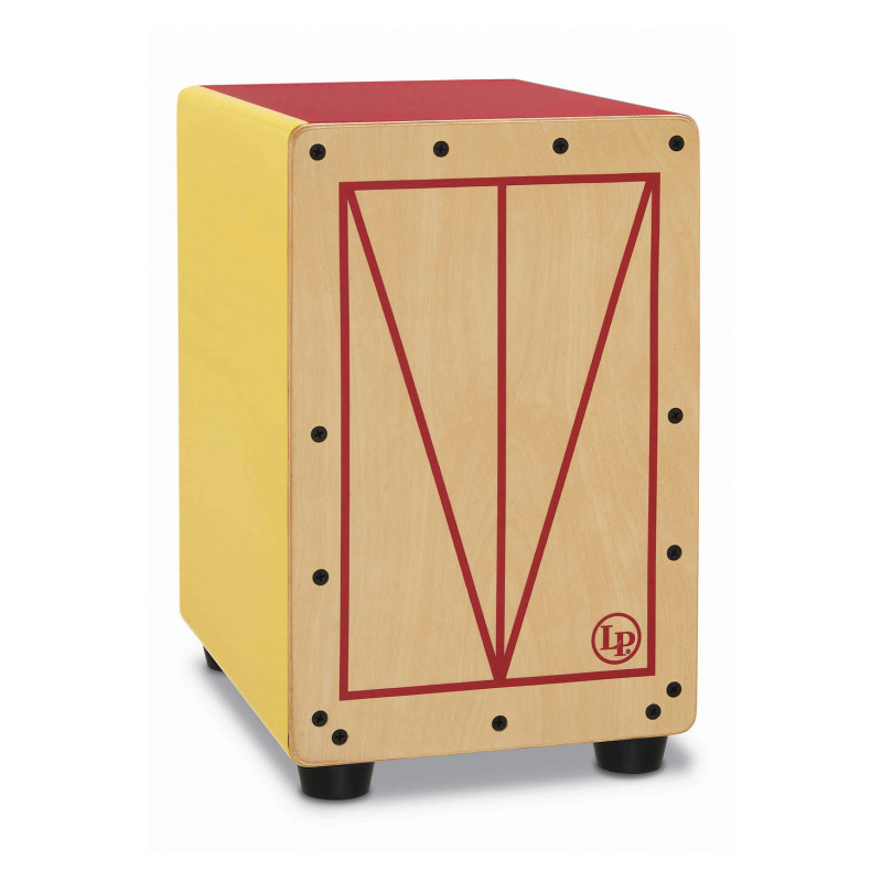 LATIN PERCUSSION Cajon Cajon Box Mona Tavakoli `Lil MT LP1443L