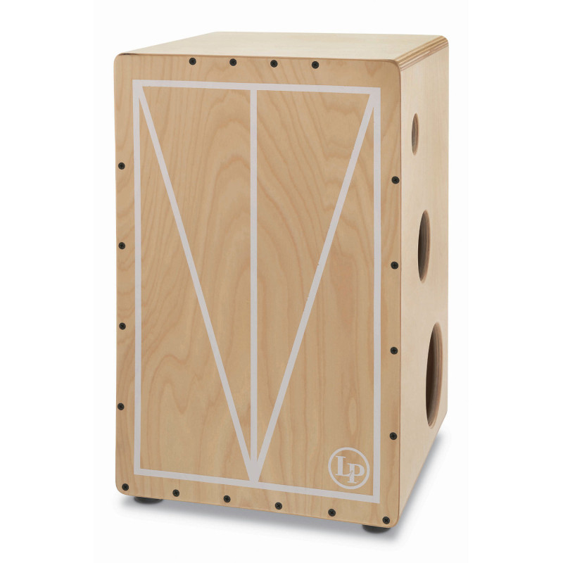LATIN PERCUSSION Cajon Cajon Box Mona Tavakoli MT LP14431