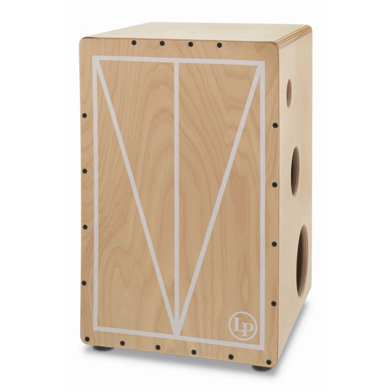 LATIN PERCUSSION Cajon Cajon Box Mona Tavakoli MT LP14431