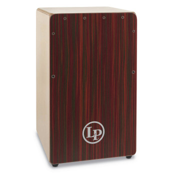 LATIN PERCUSSION Cajon Cajons Woodshop LP1491RB