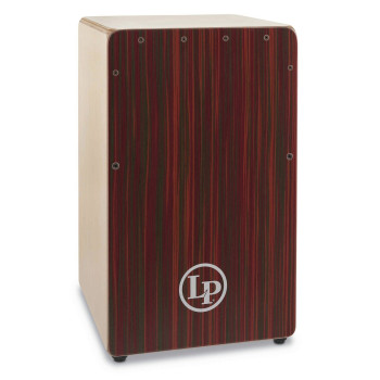LATIN PERCUSSION Cajon Cajons Woodshop LP1491RB