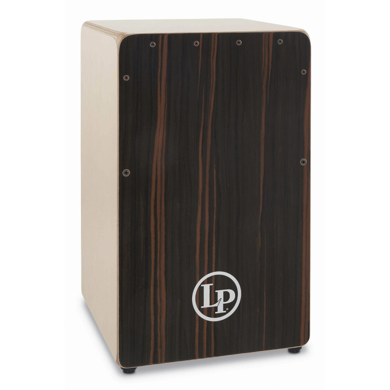 LATIN PERCUSSION Cajon Cajons Woodshop LP1491RE
