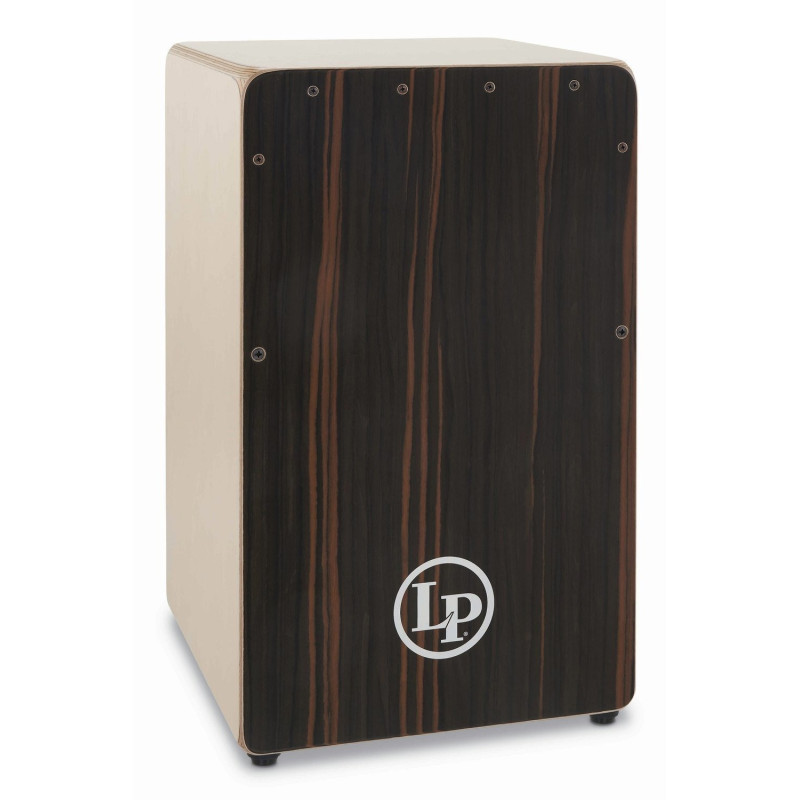 LATIN PERCUSSION Cajon Cajons Woodshop LP1491RE