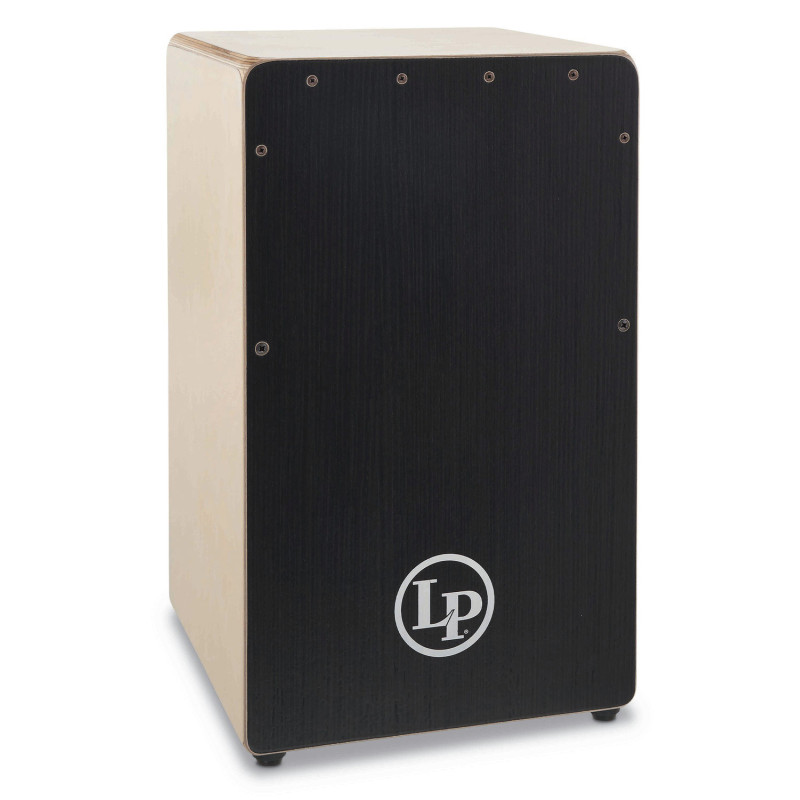 LATIN PERCUSSION Cajon Cajons Woodshop LP81491BS